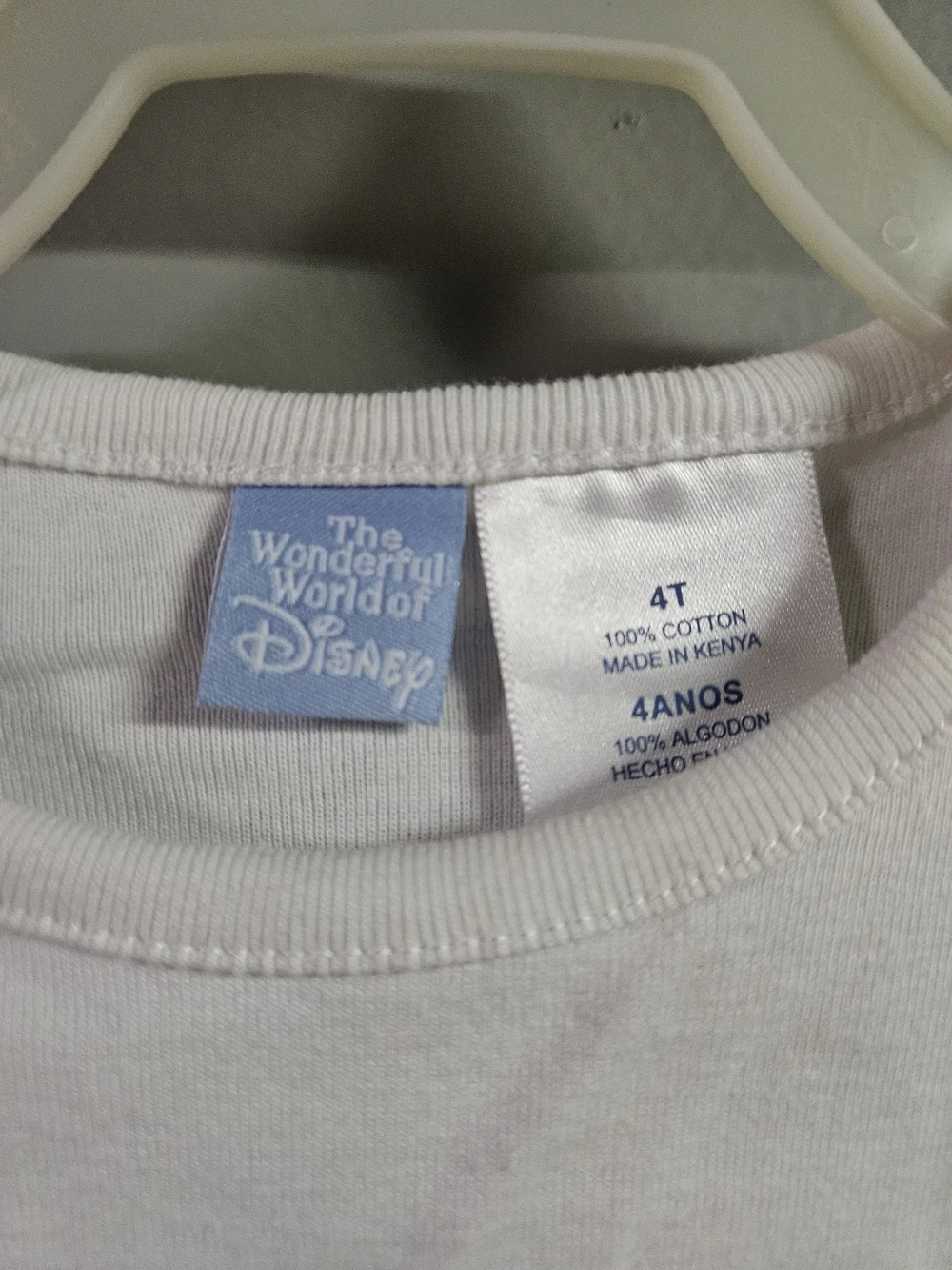 Disney Vintage Ariel Red Sailor-Style Jacket with White Hat And Tshirt